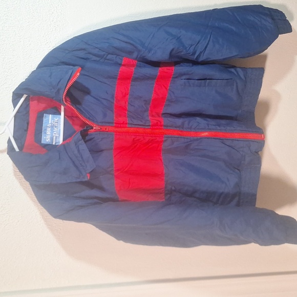Sierra Pacific Vintage Puffer Jacket size L - Picture 1 of 4